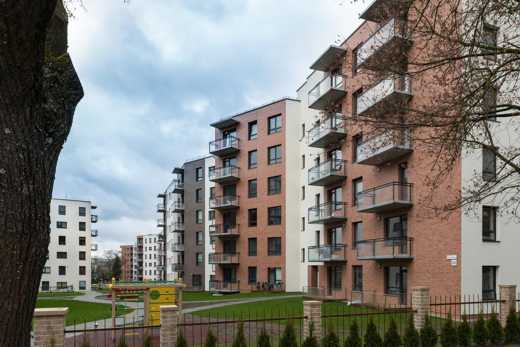 Apartment Next To Panorama Mall Wilno Zewnętrze zdjęcie