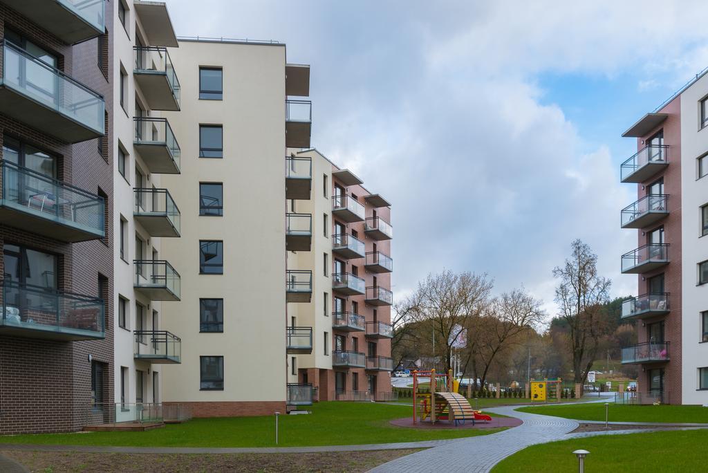 Apartment Next To Panorama Mall Wilno Zewnętrze zdjęcie